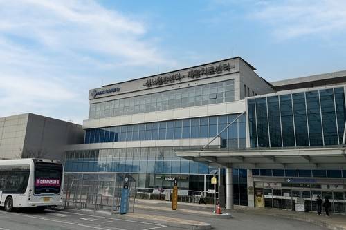 충주의료원 심·뇌혈관 및 재활치료센터 전경 [충북도 제공. 재판매 및 DB 금지]