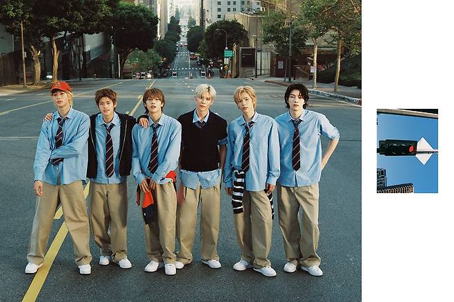 그룹 라이즈 [SM엔터테인먼트 제공. 재판매 및 DB 금지]