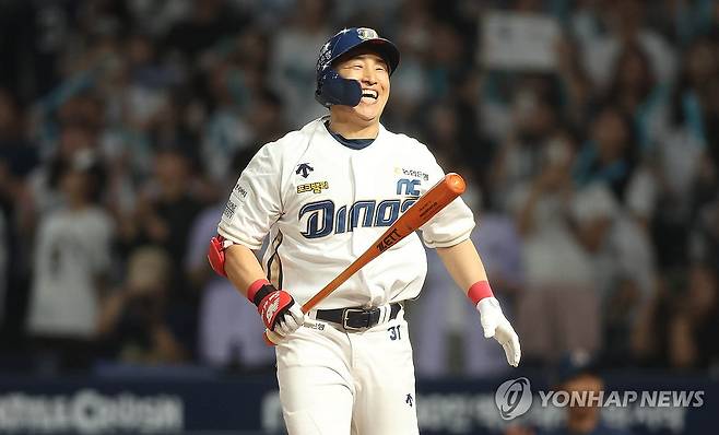 NC 손아섭 [연합뉴스 자료사진]