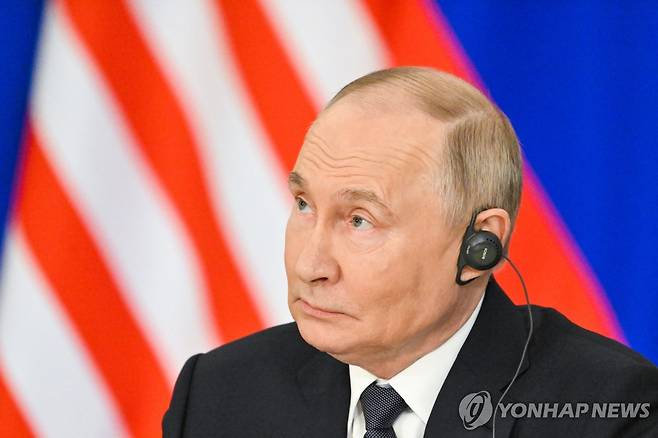푸틴 대통령 [타스=연합뉴스]