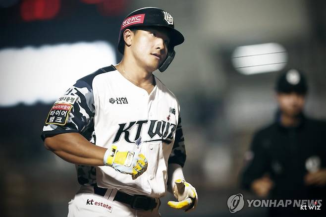 안현민 [kt wiz 제공. 재판매 및 DB 금지]