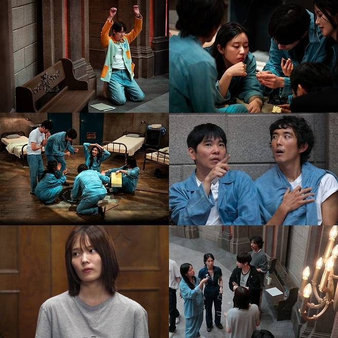 '데블스 플랜2' 스틸. / 사진제공=넷플릭스