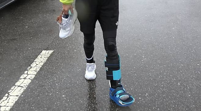 사진 제공=MBN ‘뛰어야 산다’