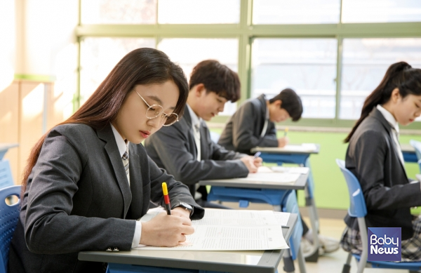 서울 전체 학생 수가 지난해 대비 2만 2000여 명이 감소했다. ⓒ베이비뉴스