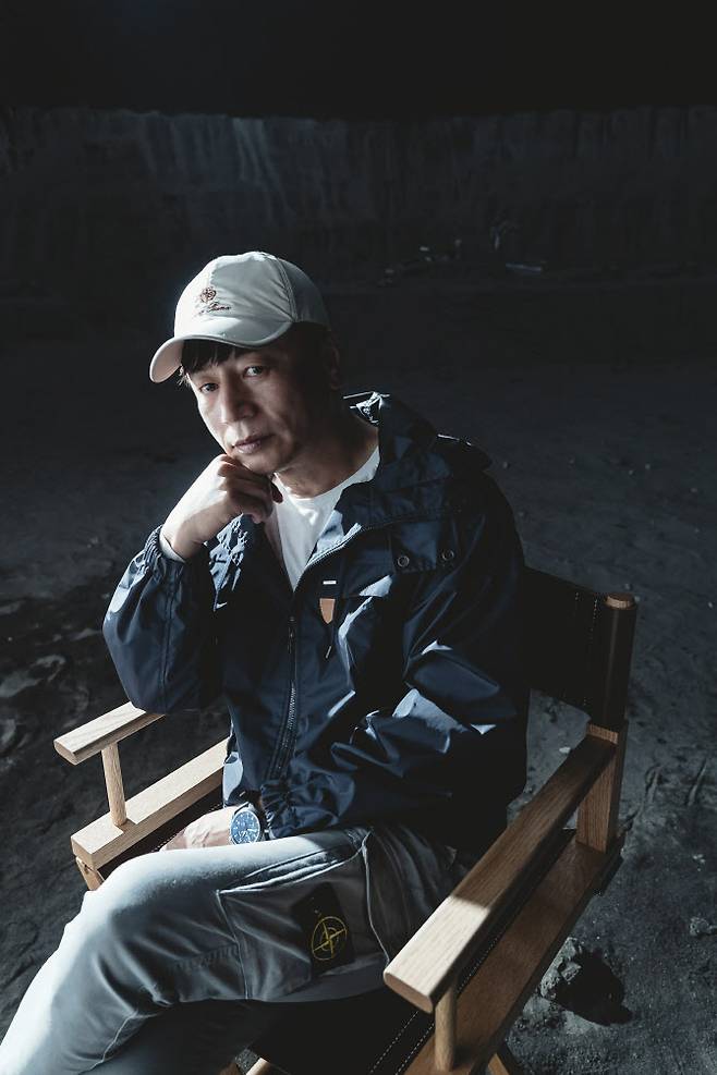김용화 감독.