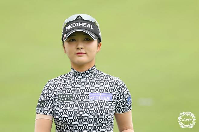 이예원(사진=KLPGT 제공)