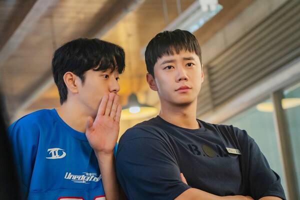 '24시 헬스클럽', 사진제공=KBS2