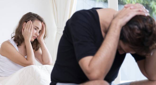 위고비 등 비만치료제로 체중을 감량하면 성기능을 유의미하게 개선시킬 수 있다는 의료계 전문가의 주장이 나왔다. [사진=게티이미지뱅크]