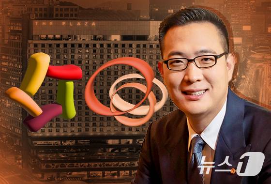 김동선 한화호텔앤드리조트 미래비전총괄 부사장 ⓒ News1 김초희 디자이너