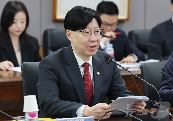 김소영 금융위원회 부위원장 2025.5.1/뉴스1 ⓒ News1 임세영 기자