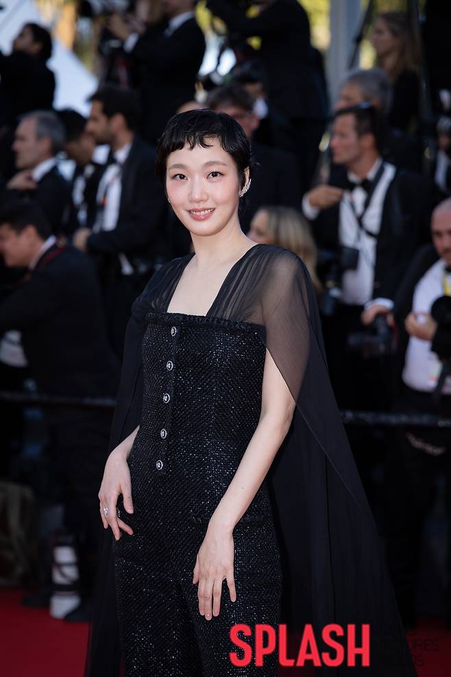 김고은 /사진제공=Splash News