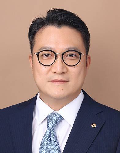 아워홈 신임 대표이사로 선임된 김태원 한화갤러리아 미래사업TFT장(부사장). (아워홈 제공)