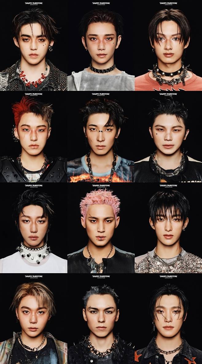 세븐틴. 사진 | 플레디스엔터테인먼트