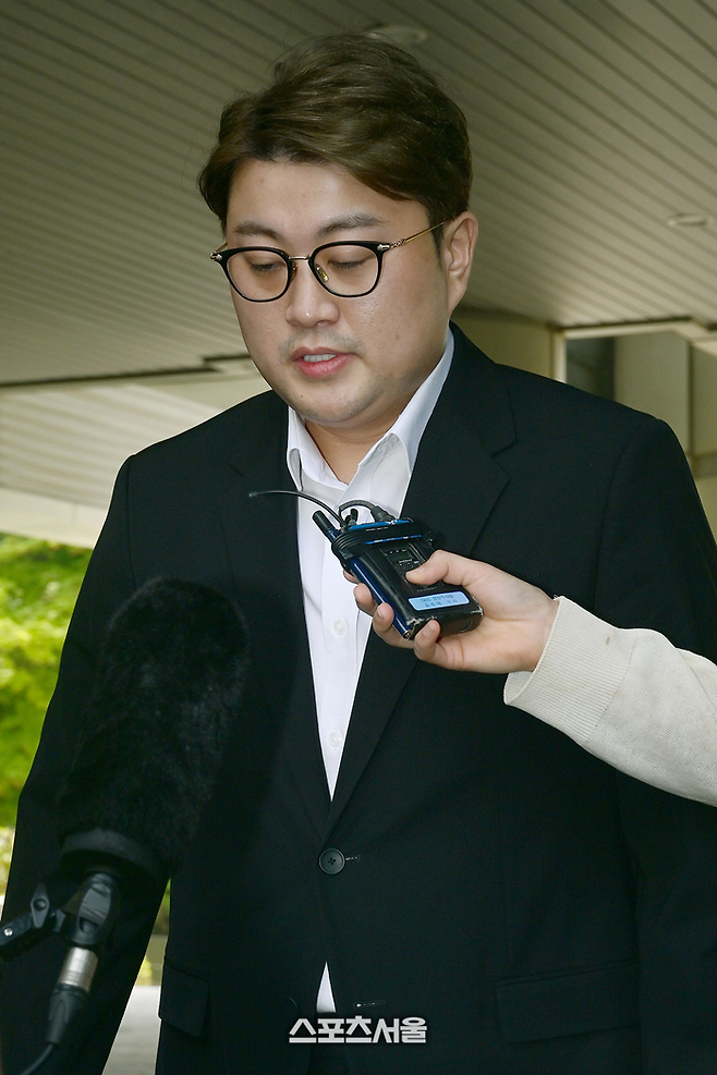 김호중. 사진 | 스포츠서울 DB