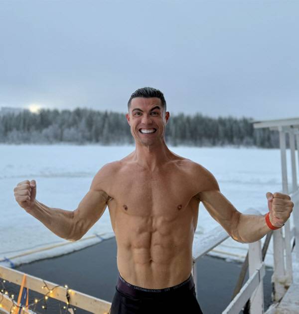 출처=크리스티아누 호날두 SNS 캡쳐