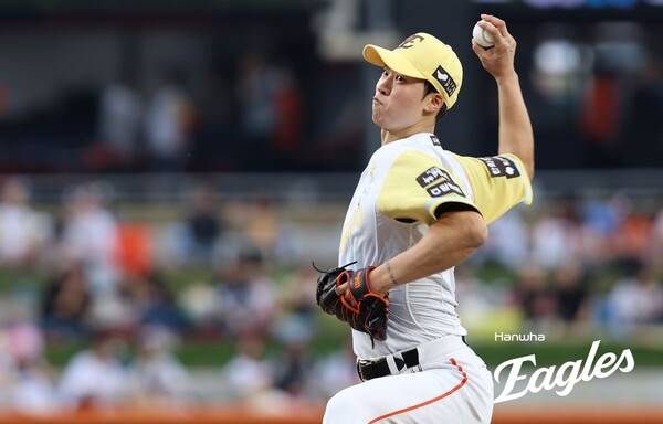 엄상백. ⓒ한화 이글스