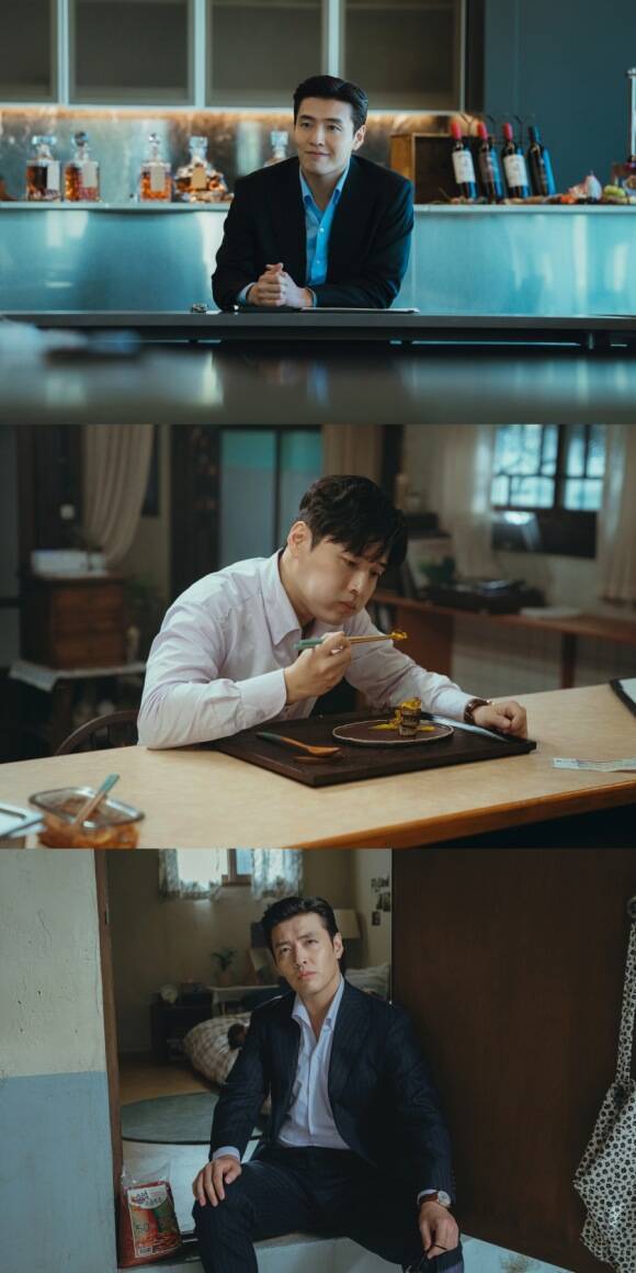 지니TV 새 오리지널 시리즈 '당신의 맛'이 강하늘의 열연으로 안방극장을 사로잡았다. /지니TV