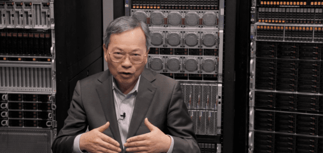 찰스 리앙 CEO (사진=슈퍼마이크로)