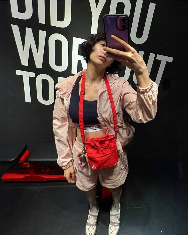 인스타그램 @jin_a_nana