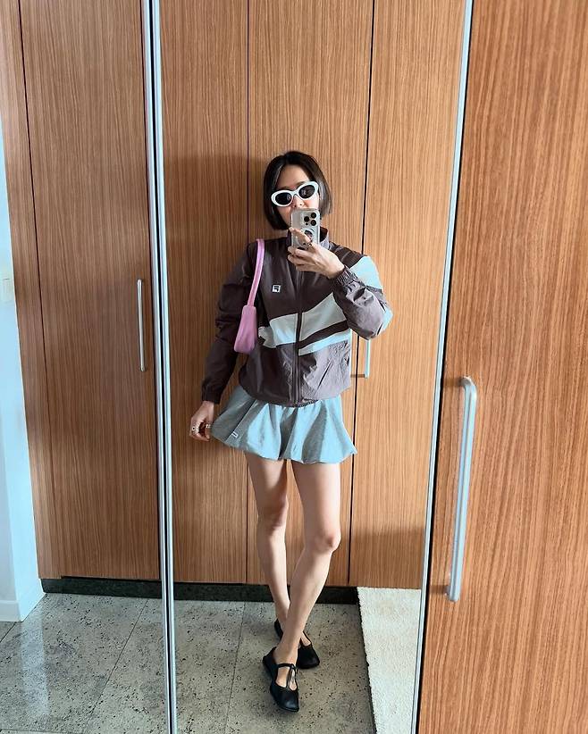 인스타그램 @nayoungkeem