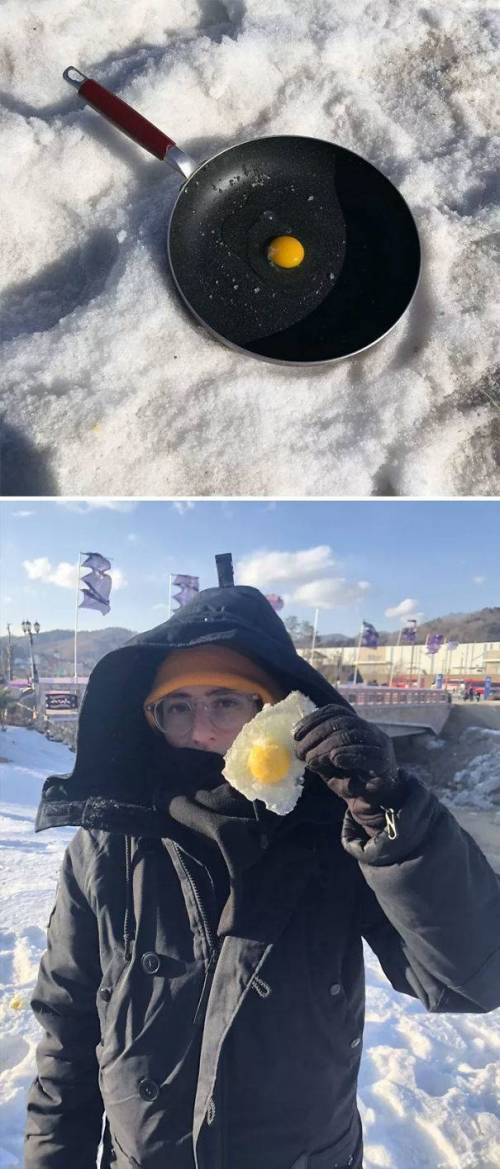 3년전 미국 한파당시 모습들.jpg 6년 전 미국의 역대급 한파 사진 ㄷㄷㄷ.jpg