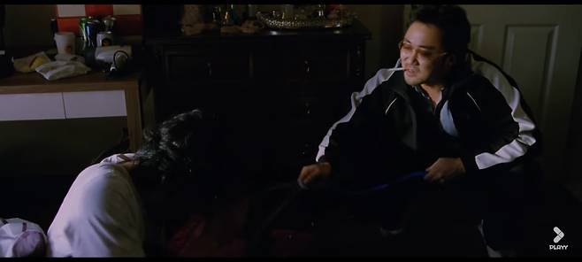 한국에서 엄청난 모욕인 선전포고급 행동