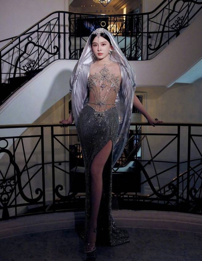 다운로드 (5).jpg 칸 레드카펫 퇴장당한 배우 나옴