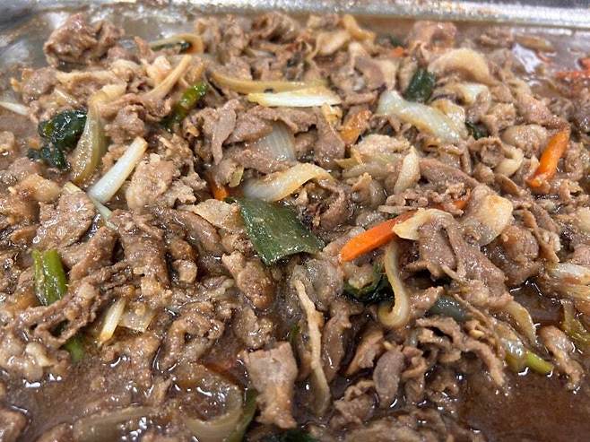 부산 7천원 한식 뷔페