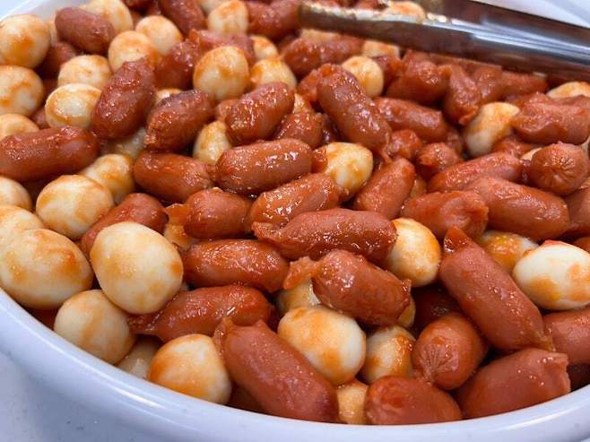 부산 7천원 한식 뷔페