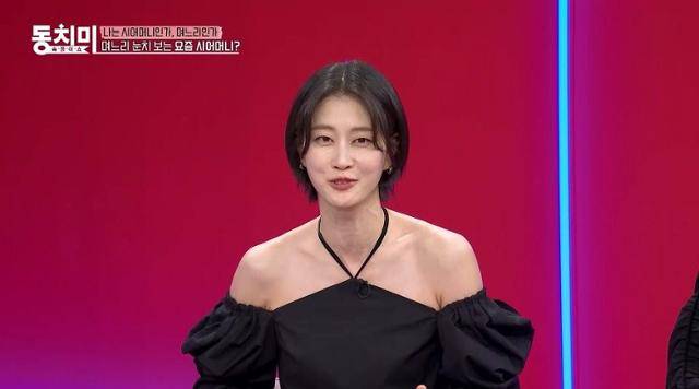 모델 출신 이현이가 시모와의 관계를 전하며 젊은 며느리의 입장을 대변한다. MBN 제공