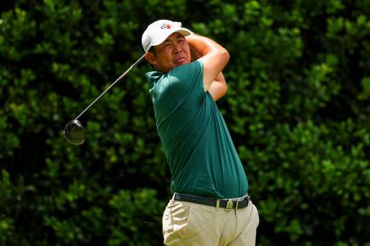 안병훈. 사진[AFP=연합뉴스]