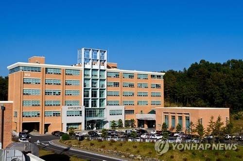 충남의 한 법학전문대학원.[사진출처=연합뉴스]