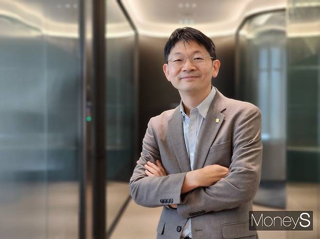 오건영 신한프리미어패스파인더 단장은 환율의 변동성을 살펴야 한다고 강조했다. /사진=박찬규