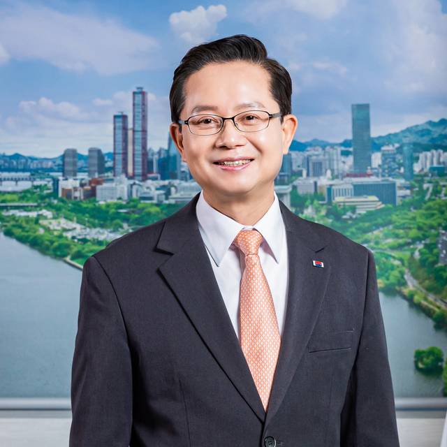 최호권 서울 영등포구청장. 영등포구청 제공