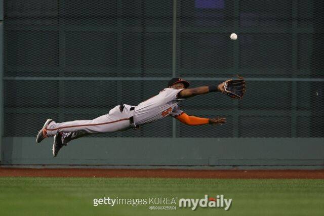 세드릭 멀린스/게티이미지코리아