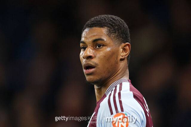 마커스 래시포드/게티이미지코리아