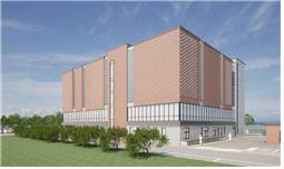 인천 서구에 건립되는 동물대체시험시설 조감도[환경부 제공]