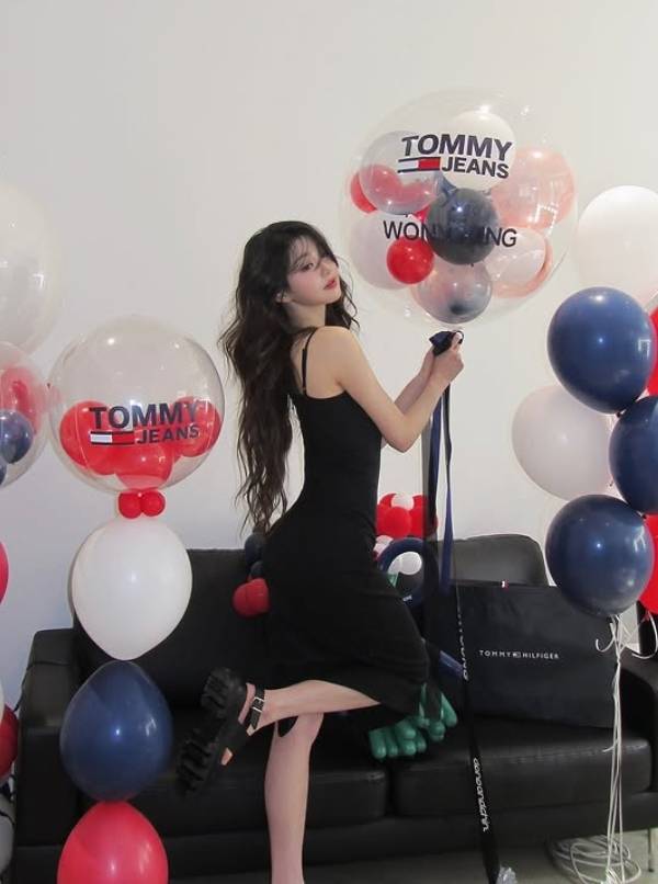 장원영 소셜미디어