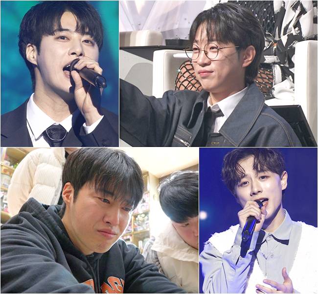 TV CHOSUN ‘미스터트롯 재팬’ 제공