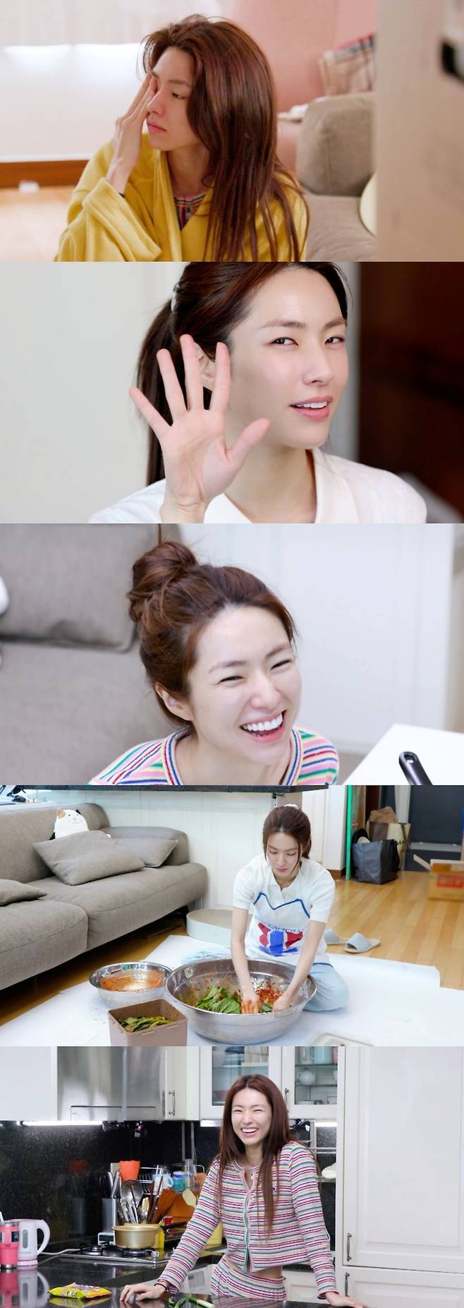 [서울=뉴시스] KBS 2TV 예능물 '신상출시 편스토랑'이 16일 오후 8시 30분 방송된다. (사진=KBS 2TV '신상출시 편스토랑' 제공) 2025.05.15. photo@newsis.com *재판매 및 DB 금지