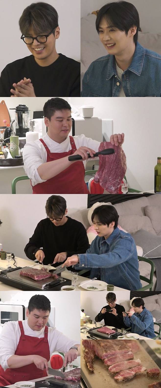[서울=뉴시스] MBC TV 예능물 '나 혼자 산다'가 16일 오후 11시 10분 방송된다. (사진=MBC TV '나 혼자 산다' 제공) 2025.05.16. photo@newsis.com *재판매 및 DB 금지