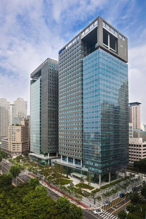 삼성SDS 사옥 전경. 사진 제공=삼성SDS