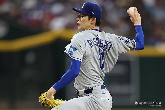 사사키 로키. 사진=게티이미지코리아