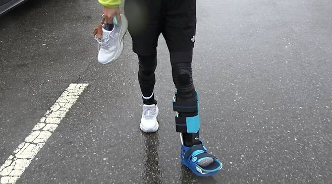 사진=MBN ‘뛰어야 산다’