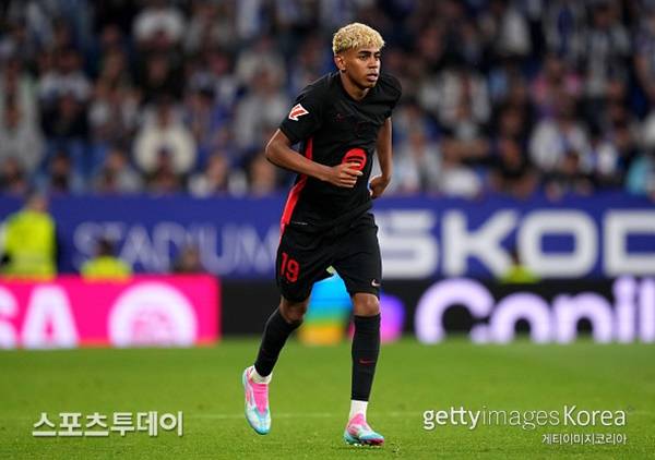 야말 / 사진=Gettyimages 제공