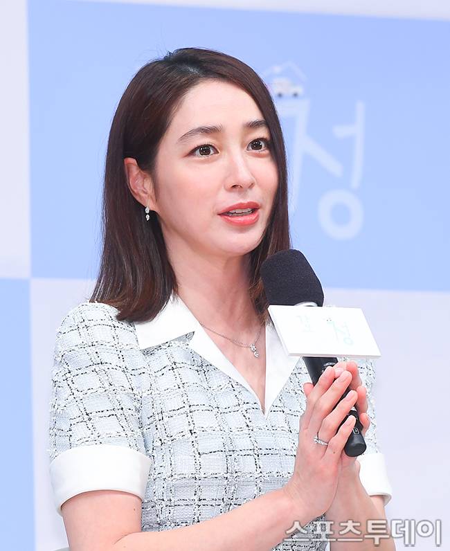 가는정 오는정 이민정 제작발표회 이민정 / 사진=DB