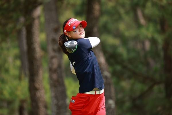 오수민 / 사진=일본골프협회(JGA) 제공