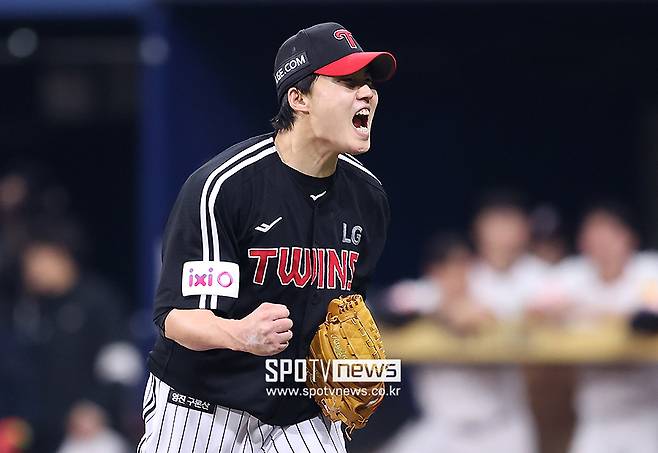 ▲ 임찬규 ⓒ곽혜미 기자