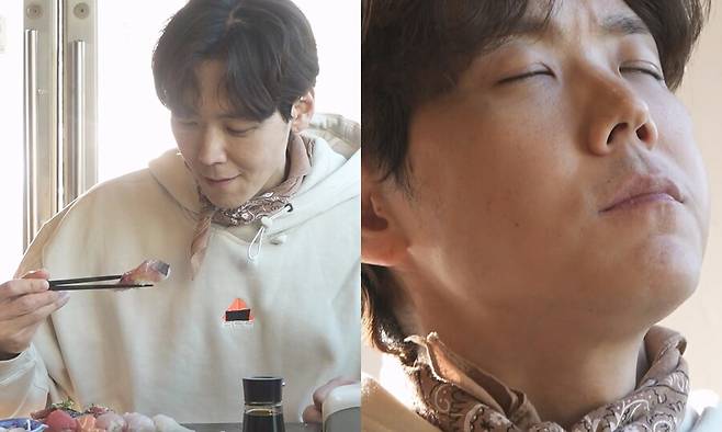 ▲ 카이. 제공| MBC '나 혼자 산다'