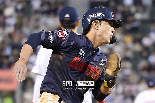 ▲ 전민재는 올 시즌 롯데의 히트상품으로 맹활약을 했고, 모든 점검을 마친 뒤 1군에 돌아온다 ⓒ곽혜미 기자
